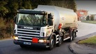Fuel tanker