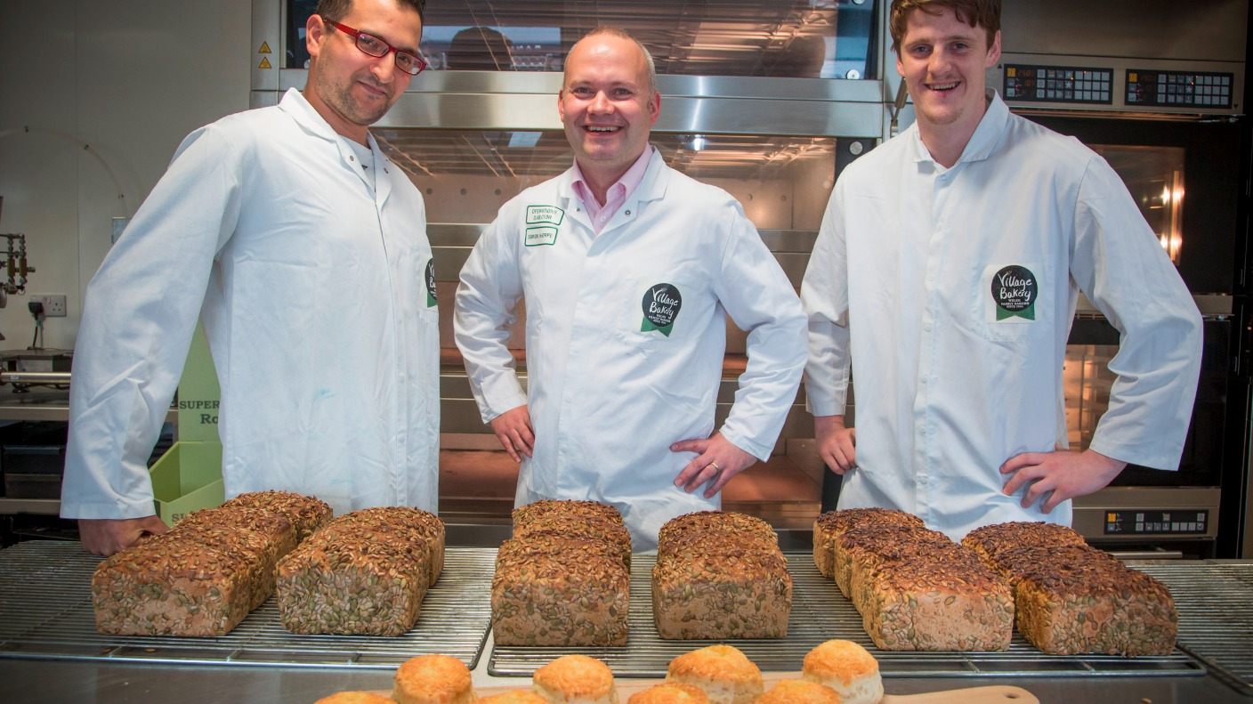 Food Bakery jobs, employment in Alaska | Careerjet.com