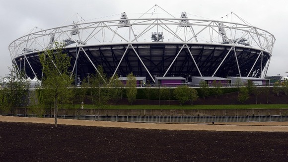 The 2012 Games legacy plans have been labelled 'very ambitious'.