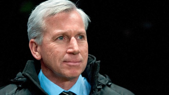 Alan Pardew