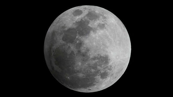 The Moon
