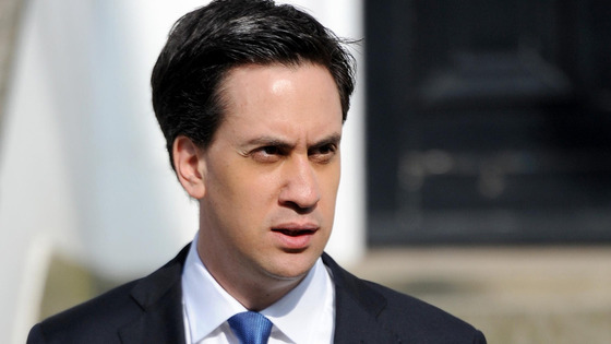 Ed Miliband