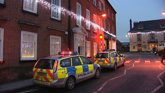 Barclays Bank, Aylsham