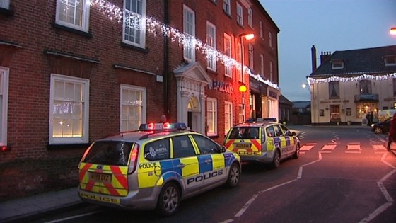 Barclays Bank, Aylsham