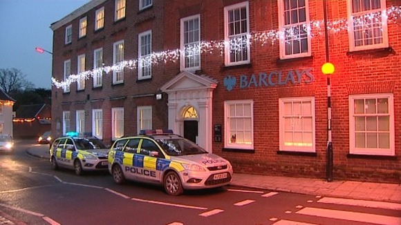 Barclays Bank, Aylsham
