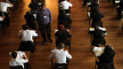 Exam hall