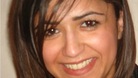 Niyousha Haki pictured on a memorial website, gonetoosoon.org