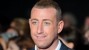 Liverpool's X factor finalist Christopher Maloney