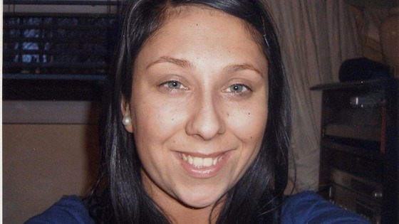 29-year-old Gemma McCluskie