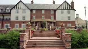 General view of Carden Park hotel