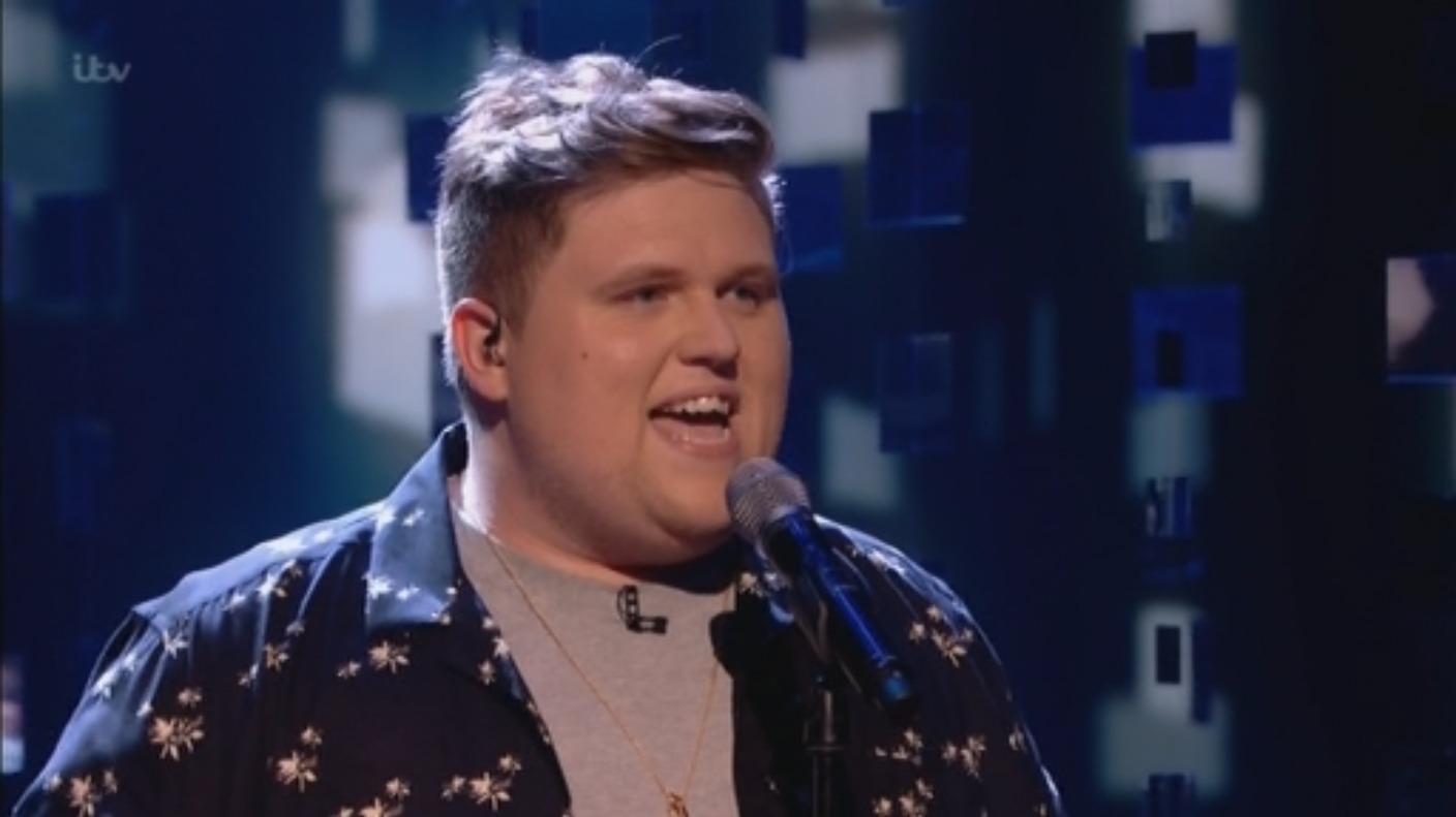 Journey ends on BGT for Gateshead vocalist and Missing People Choir make it through to finals - ITV News