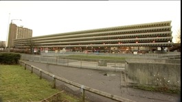 Preston bus station.