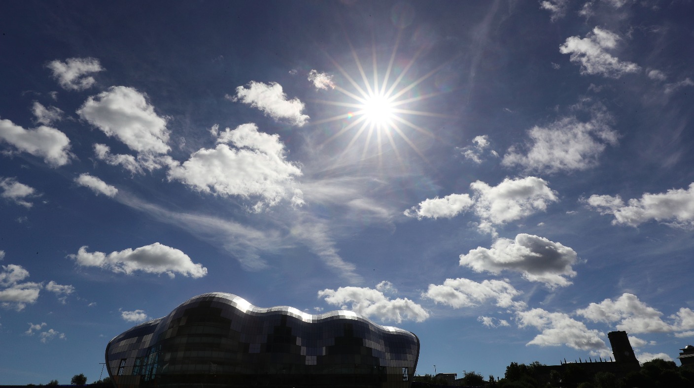 Sage Gateshead 'reviews security' - ITV News