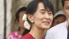 Aung Sang Suu Kyi