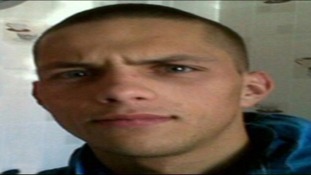 Kieran Stapleton, who is serving life for killing a student in Salford.