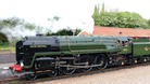 The Oliver Cromwell engine