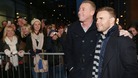 X factor's Christopher Maloney and Gary Barlow