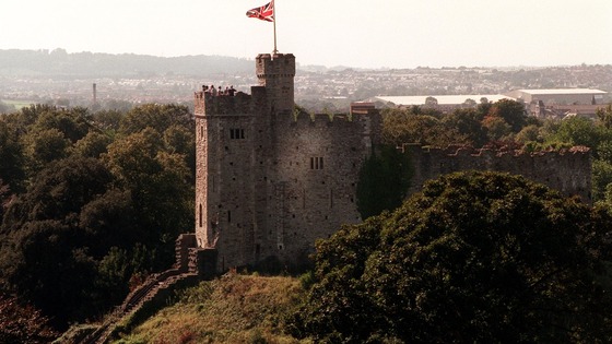 Cardiff Castle