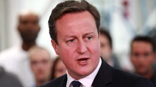 David Cameron