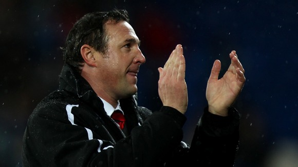 Malky Mackay