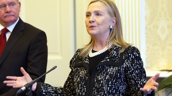Hillary Clinton