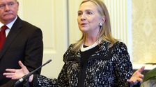 Hillary Clinton 