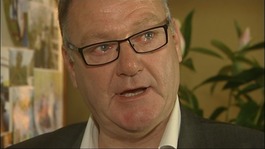 Mark King campaigning