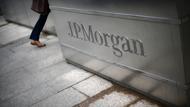 JPMorgan tax