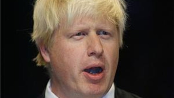 Boris Johnson