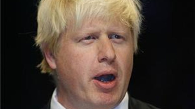 Boris Johnson