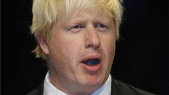 Boris Johnson