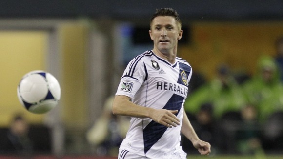 Robbie Keane