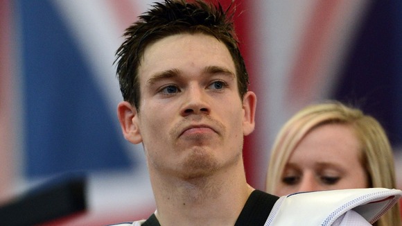 aaron cook isle of man taekwondo