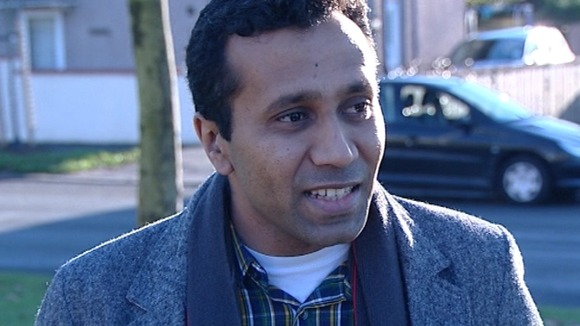 Neeraj Singh, former colleague of Jacintha Saldanha