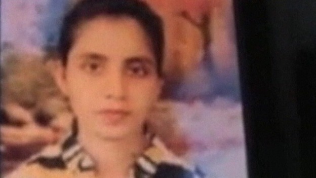 Jacintha Saldanha, picture believed to have been taken in 2008