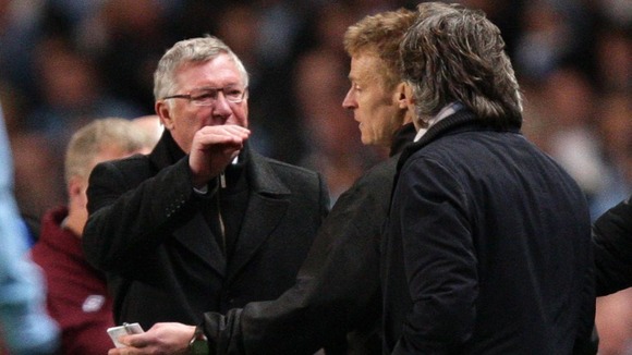 manchester derby ferguson mancini