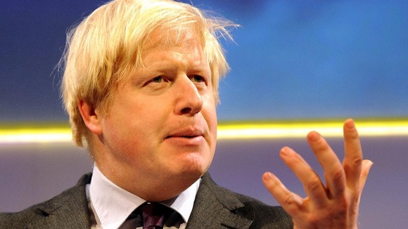 Boris Johnson gay marriage