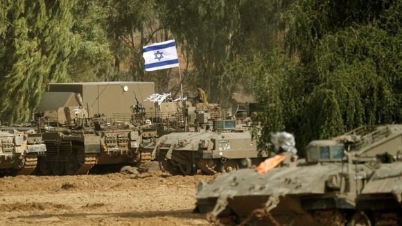 Israel Gaza Hamas Egypt