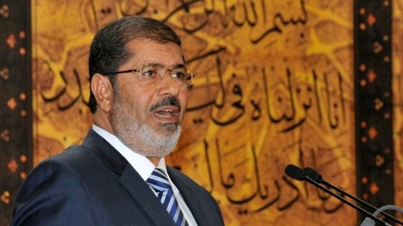 Mohamed Morsi Egypt