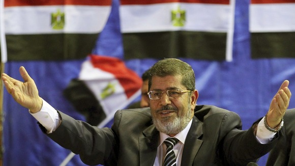 Mohamed Morsi Egypt