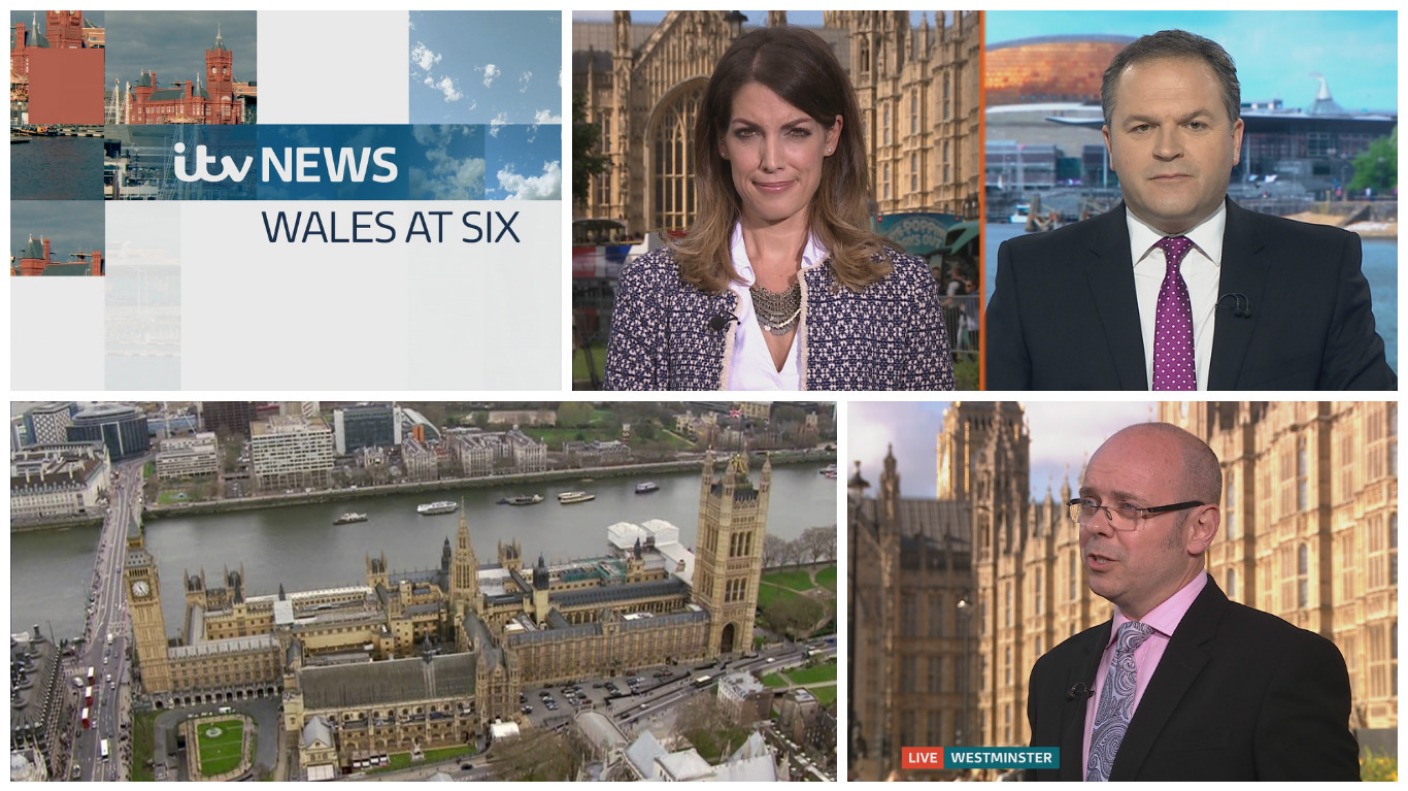 Missed the Wales at Six General Election special? Catch up here | Wales - Itv Wales At 6 Catch Up Today
