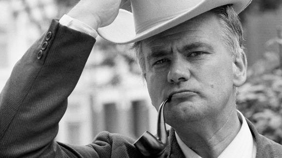 Sir Patrick Moore in Texas