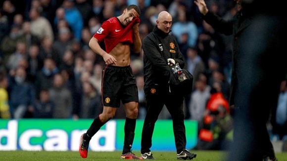 Rio Ferdinand