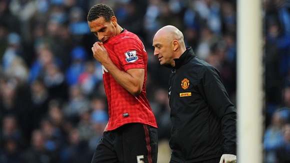 Rio Ferdinand