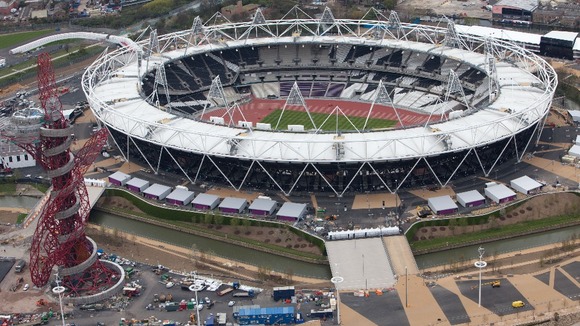 Olympic Stadium