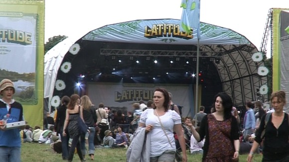 Latitude festival