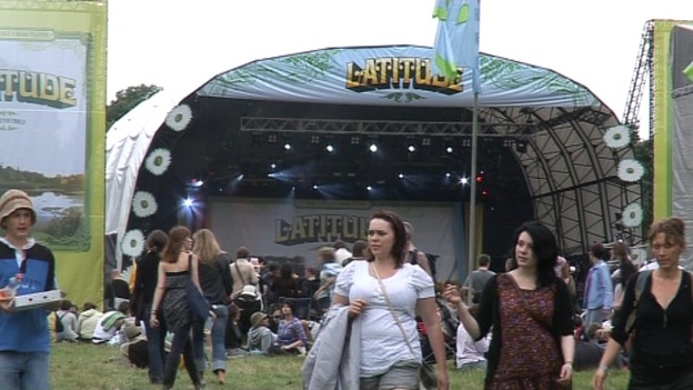 Latitude festival