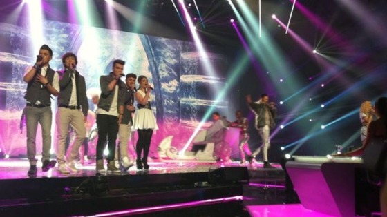X-Factor Final 
