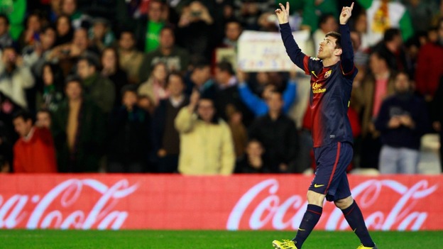 Lionel Messi