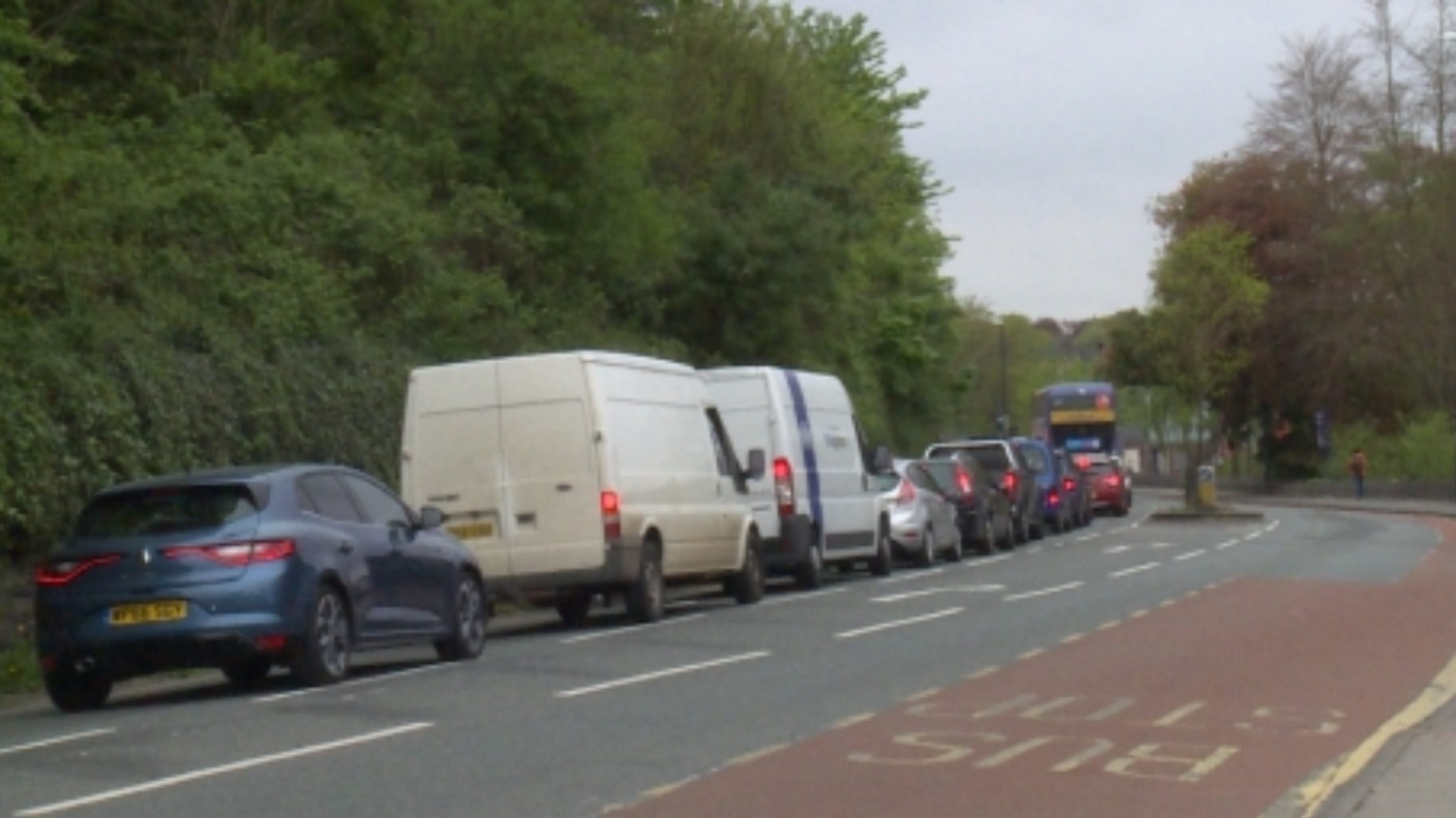 Mayor takes on Bristol's traffic issues